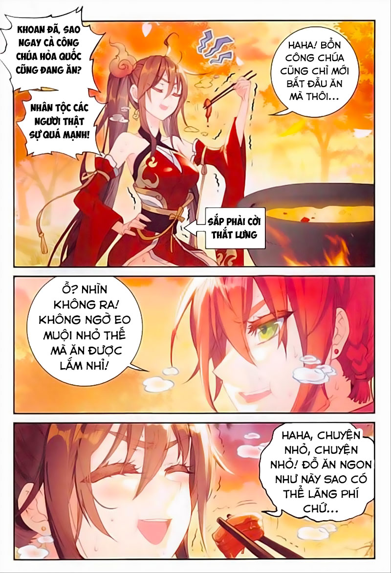 thế giới hoàn mỹ [m] chapter 151 5