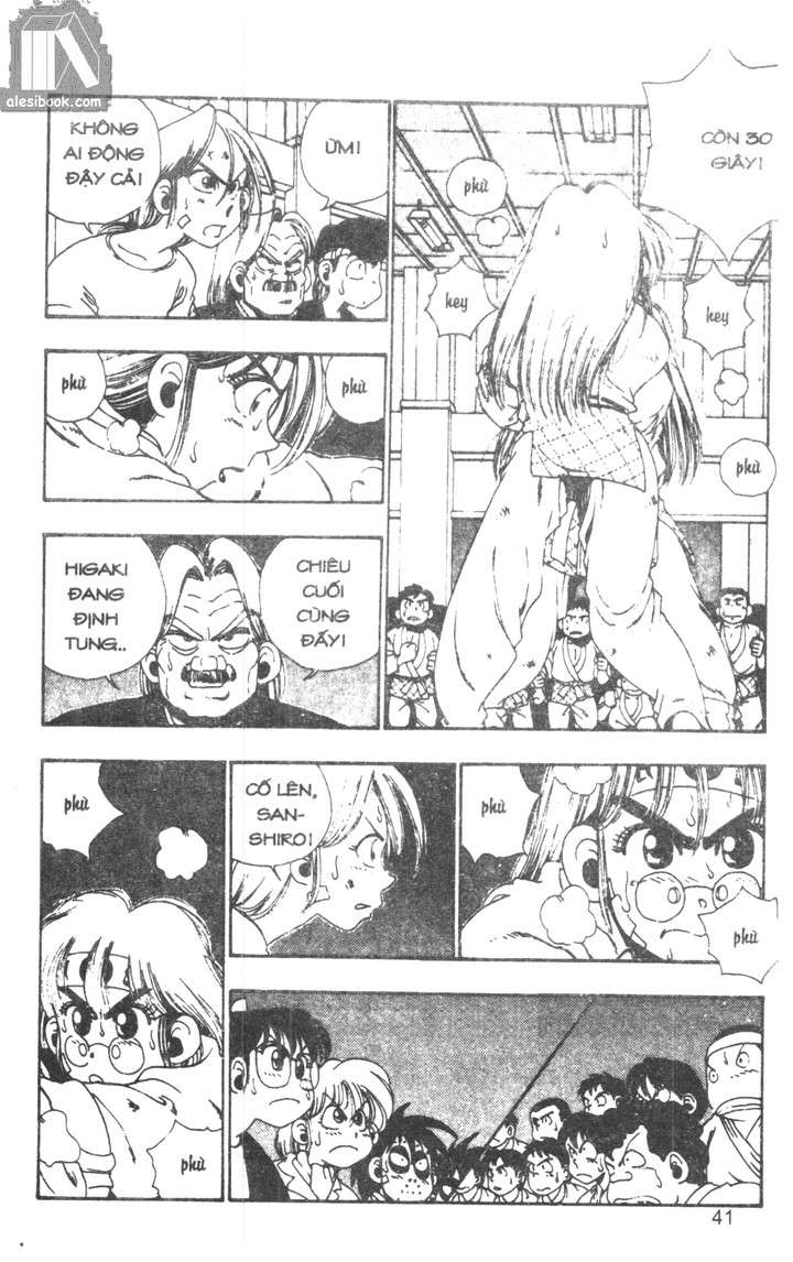 bộ đôi siêu hài chapter 61 21