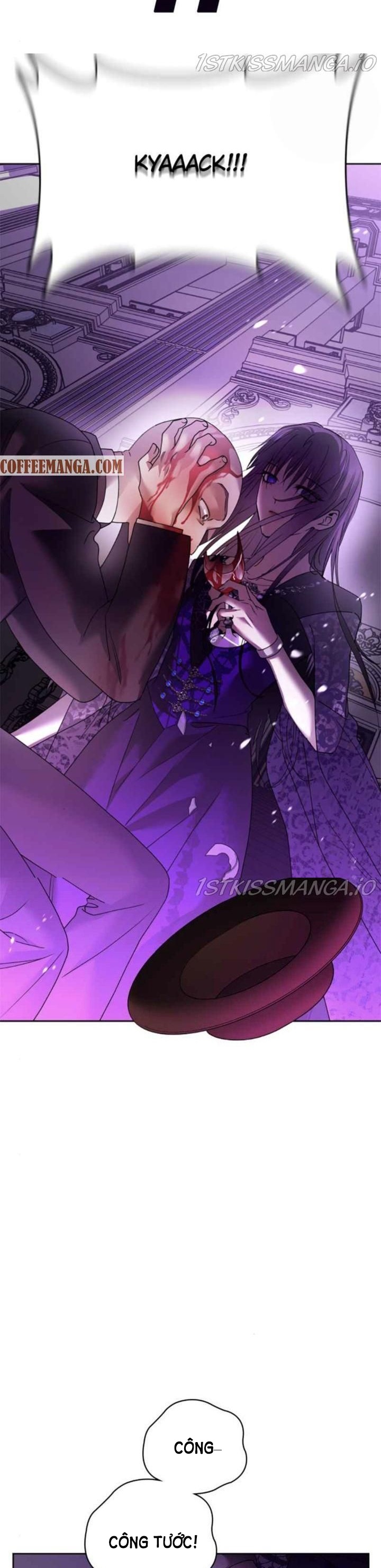 tôi muốn trở thành cô ấy dù chỉ là một ngày chapter 96 68