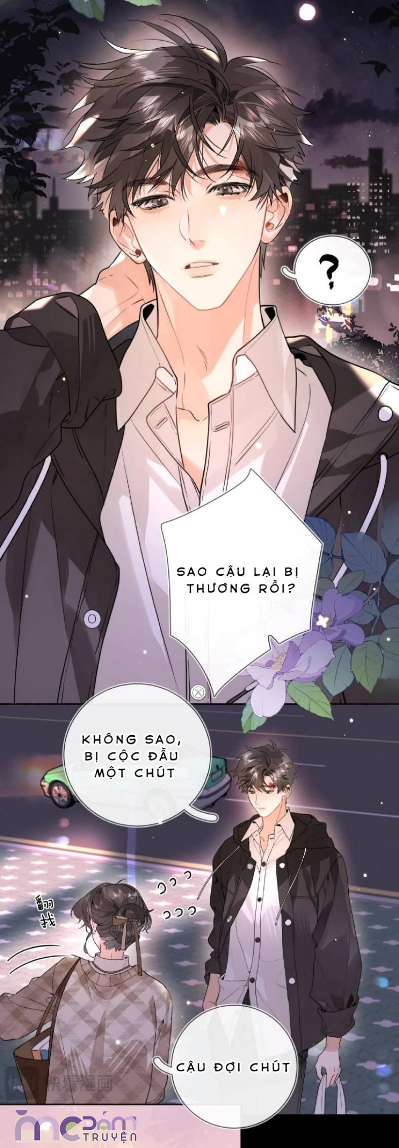 gặp em hóa si tình chapter 28 21