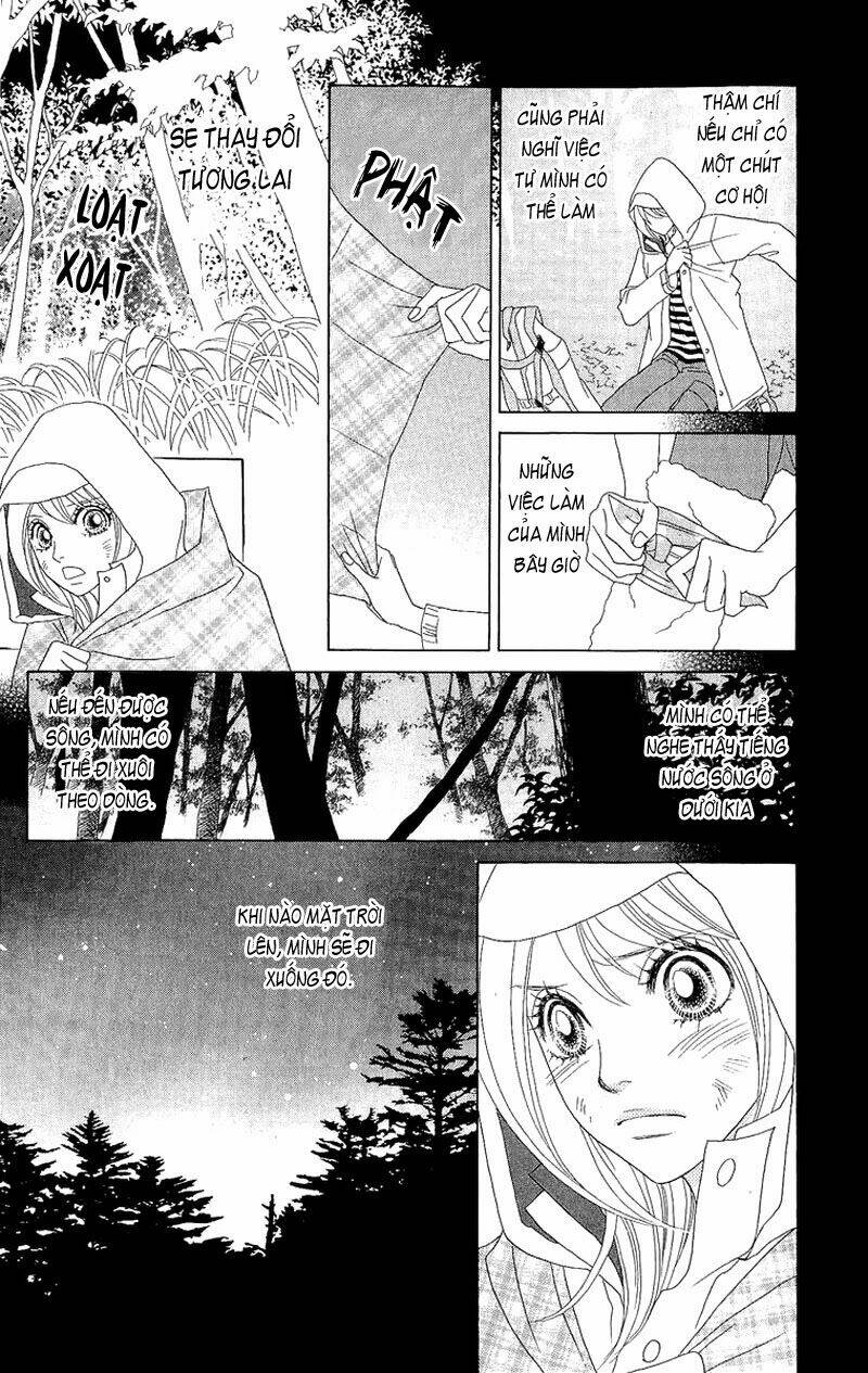 papillon hana to chou chapter 39 8