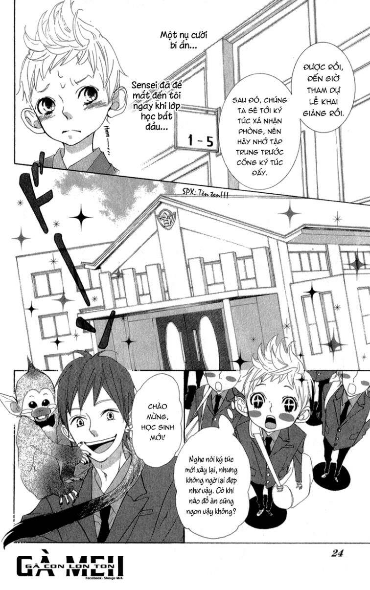 sarusuberi danshi koutou gakkou chapter 1 22