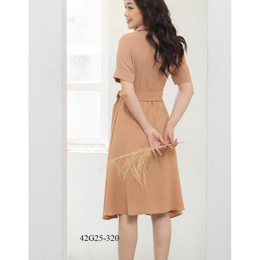 Đầm xòe vest công sở cao cấp -G25-320