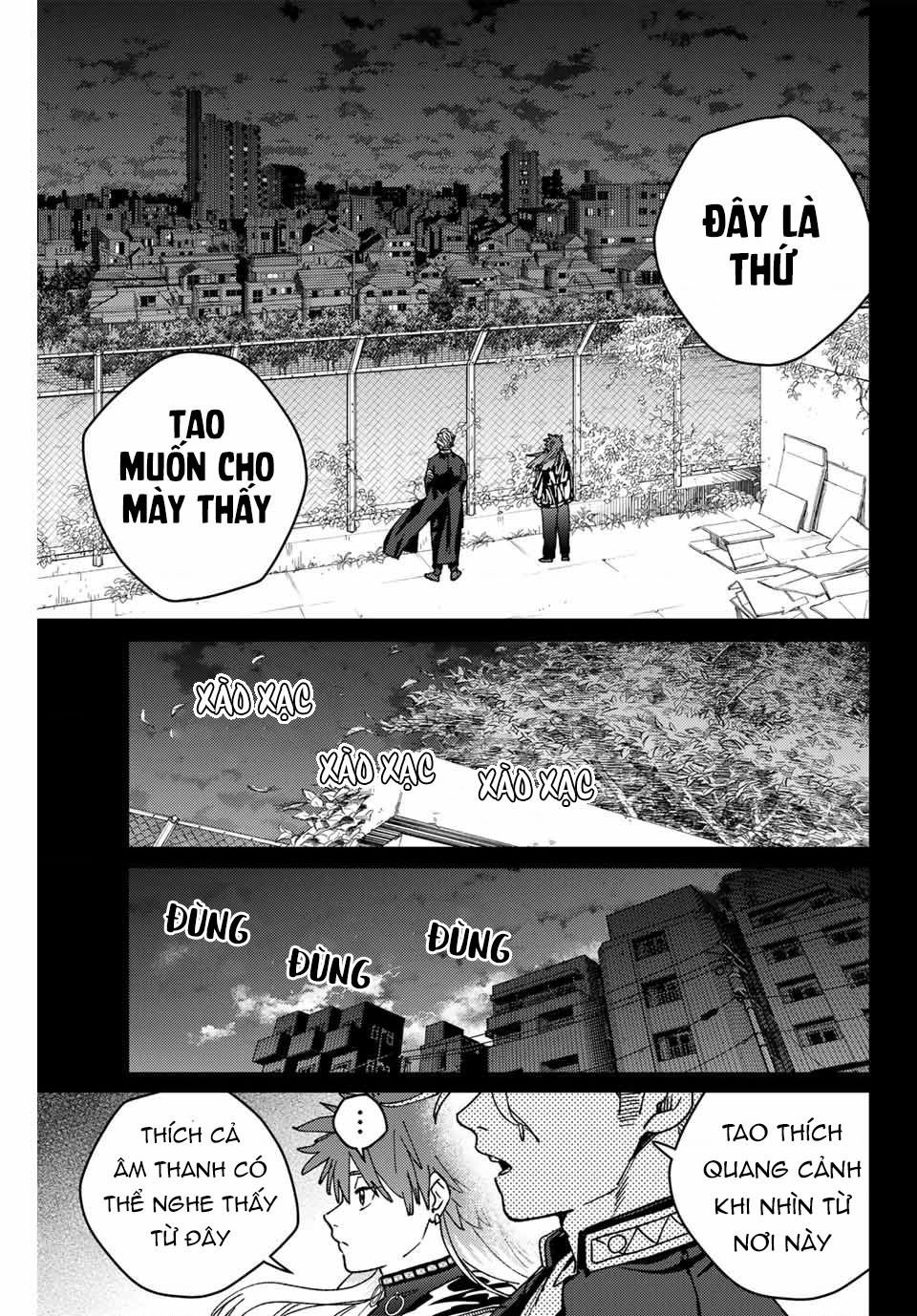 wind breaker chapter 151 6