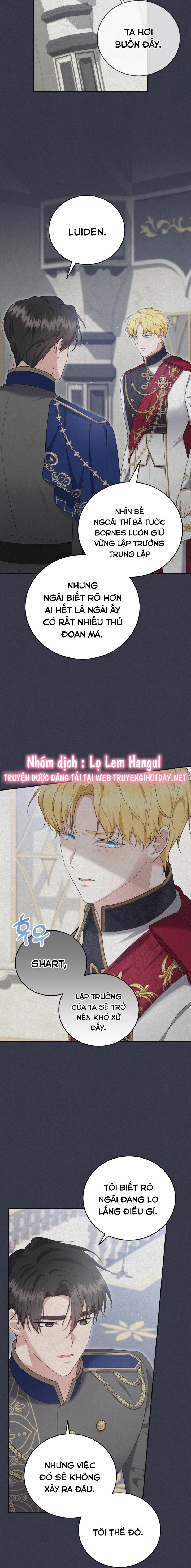 tiểu thư, ta chẳng thích cô chút nào! chapter 37 8