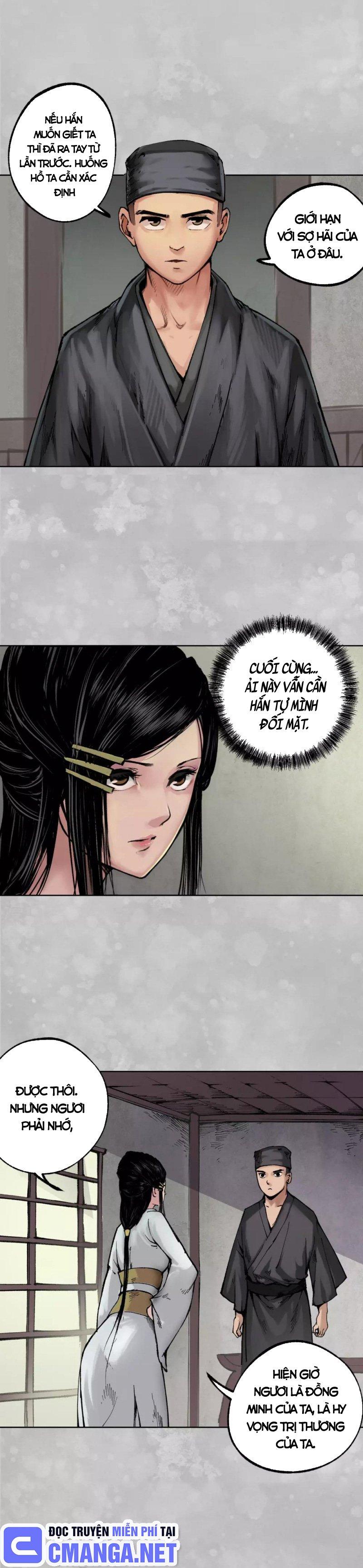 Tạng Phong Hành chapter 100 14