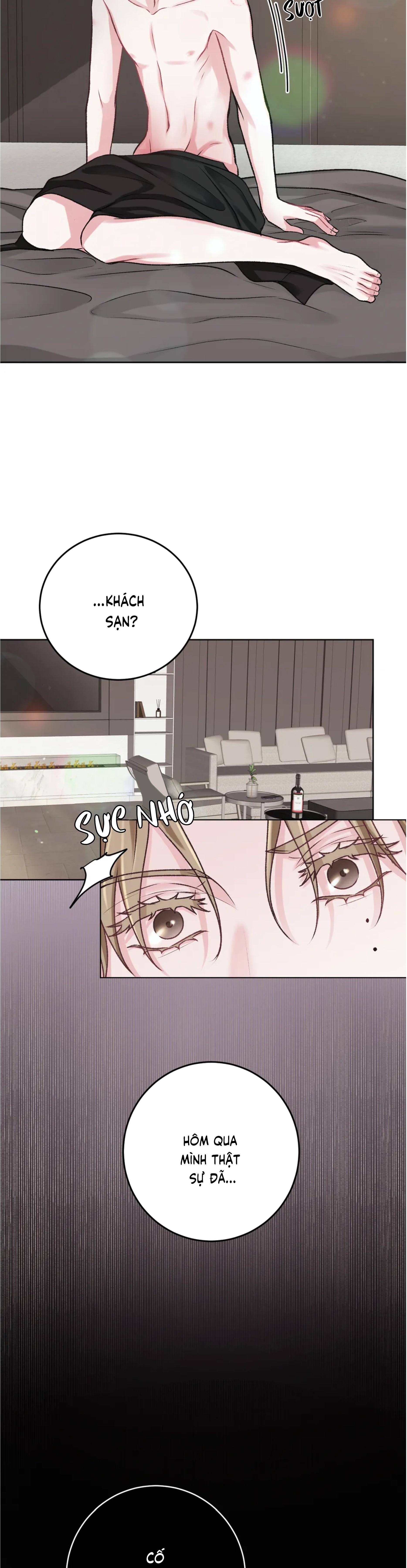 con nuôi bất đắc dĩ chapter 8 6