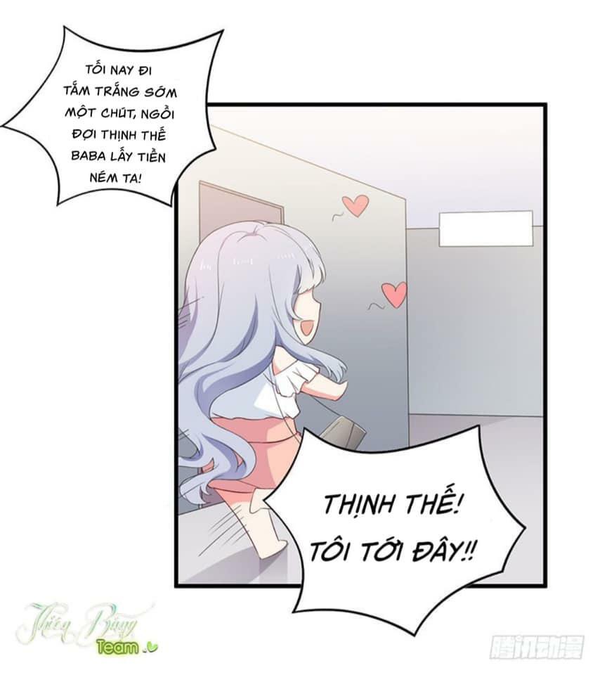 101 lần đoạt hôn chapter 3 19