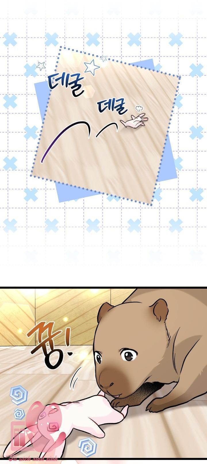 quan hệ cộng sinh giữa báo đen và thỏ trắng chapter 123 63