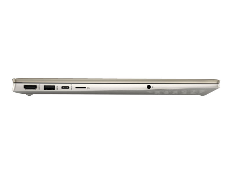 Laptop HP Pavilion 15-eg3091TU 8C5L2PA (i7 1355U/ 16GB/ 512GB SSD/15.6 inch FHD/Win11/ Gold/ Vỏ nhôm) - Hàng Chính Hãng