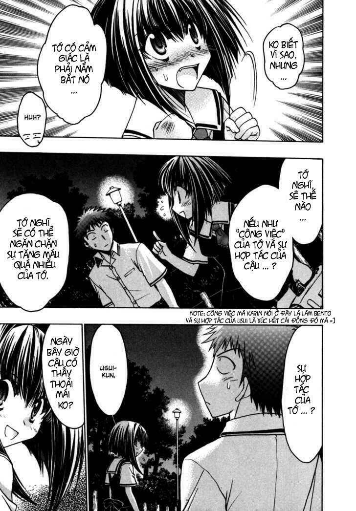 little vampire chapter 11 30