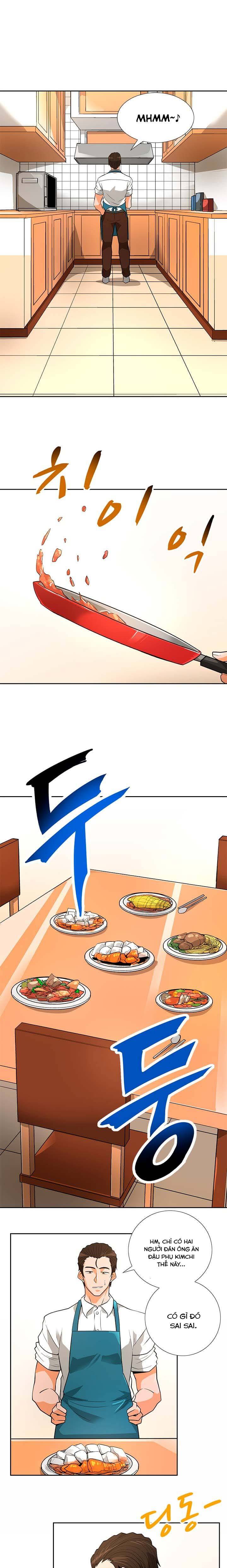 tôi chiến đấu một mình chapter 39 8