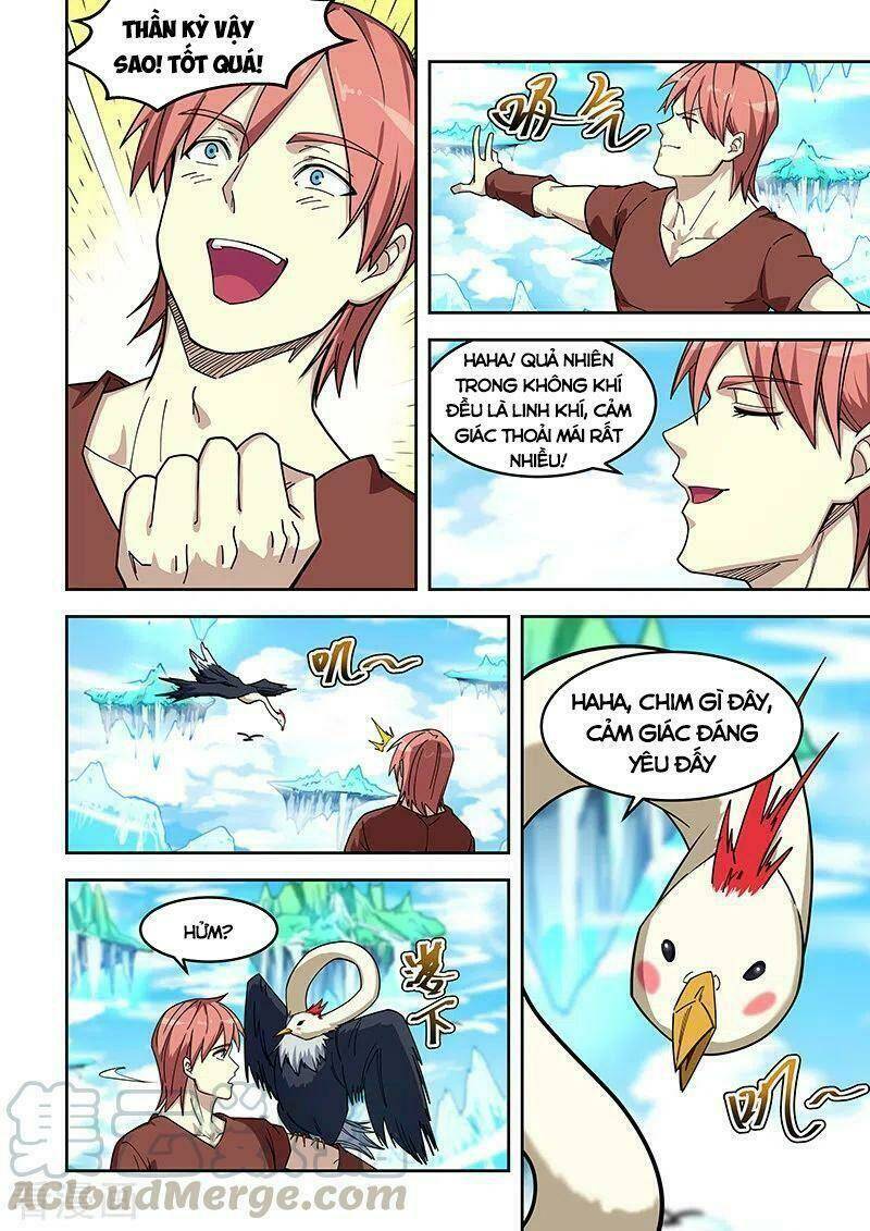 đào hoa bảo điển chapter 434 4