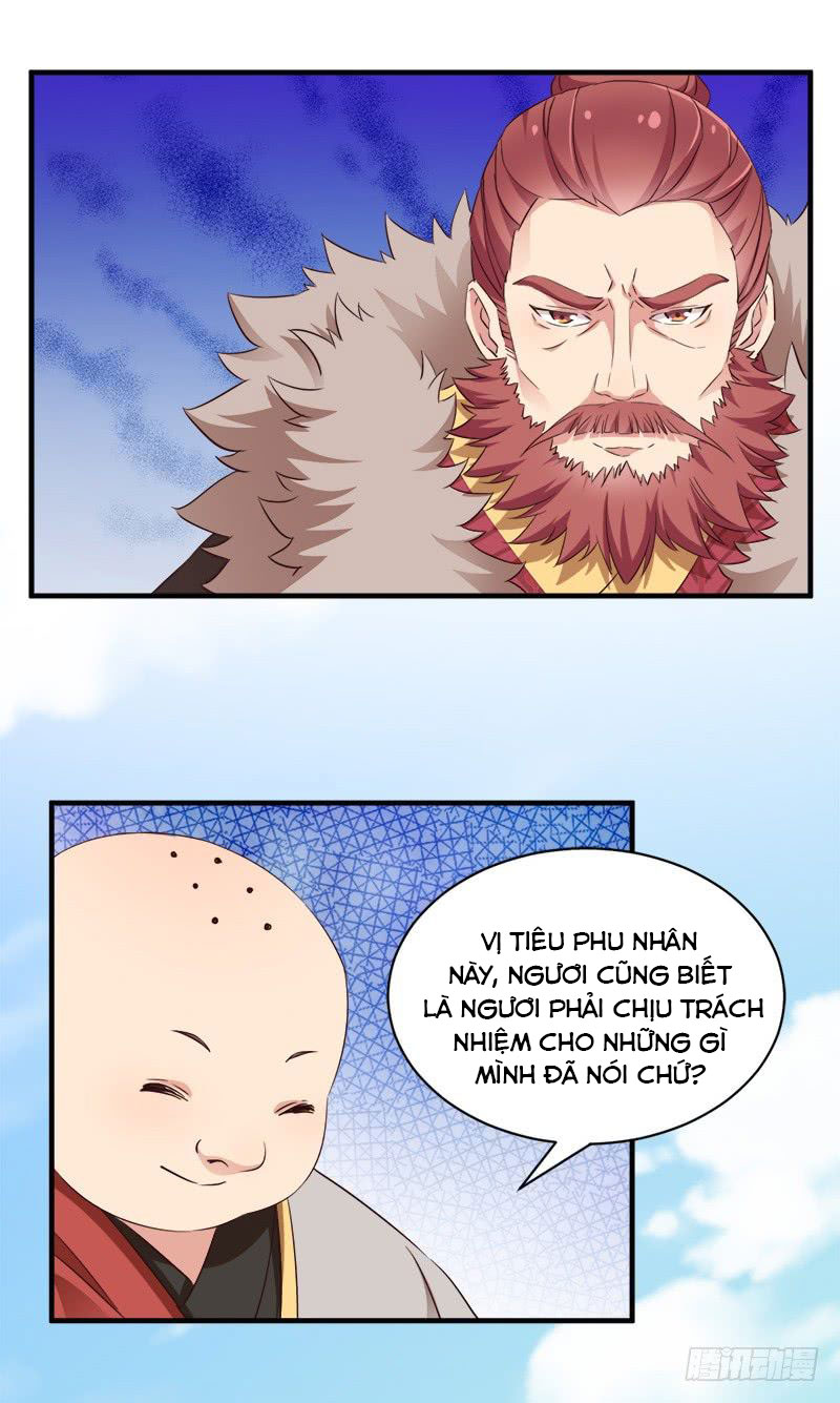 trò chơi trừng phạt chapter 38 9