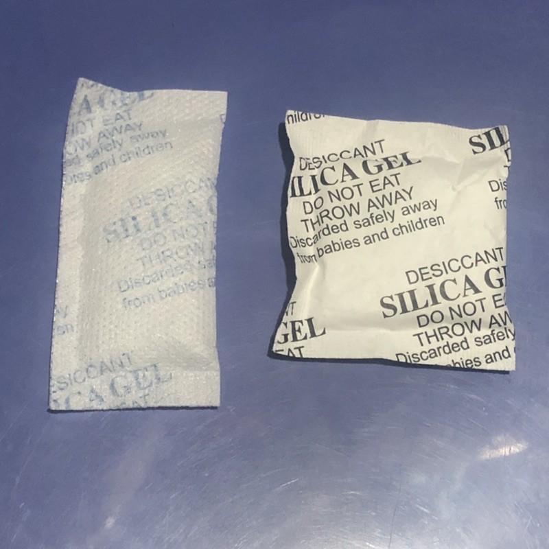 Gói hút ẩm -Túi hút ẩm Silica Gel