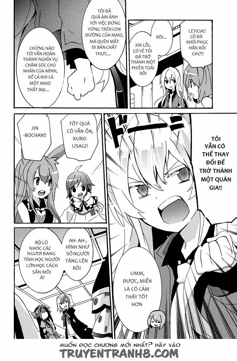 hình như những đứa trẻ rắc rối đó đến từ thế giới khác thì phải? z chapter 15 11