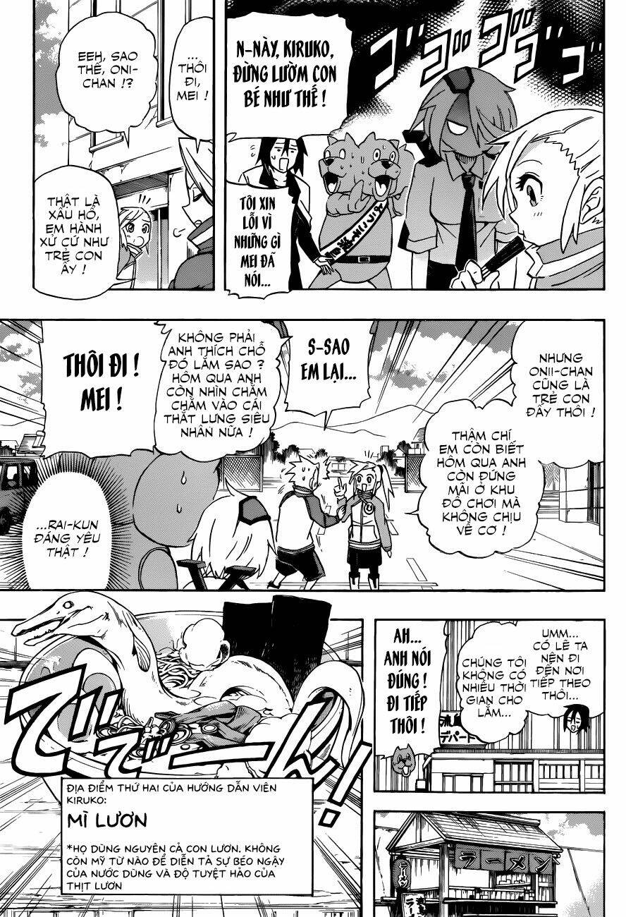 shinmai fukei kiruko-san chapter 16 11