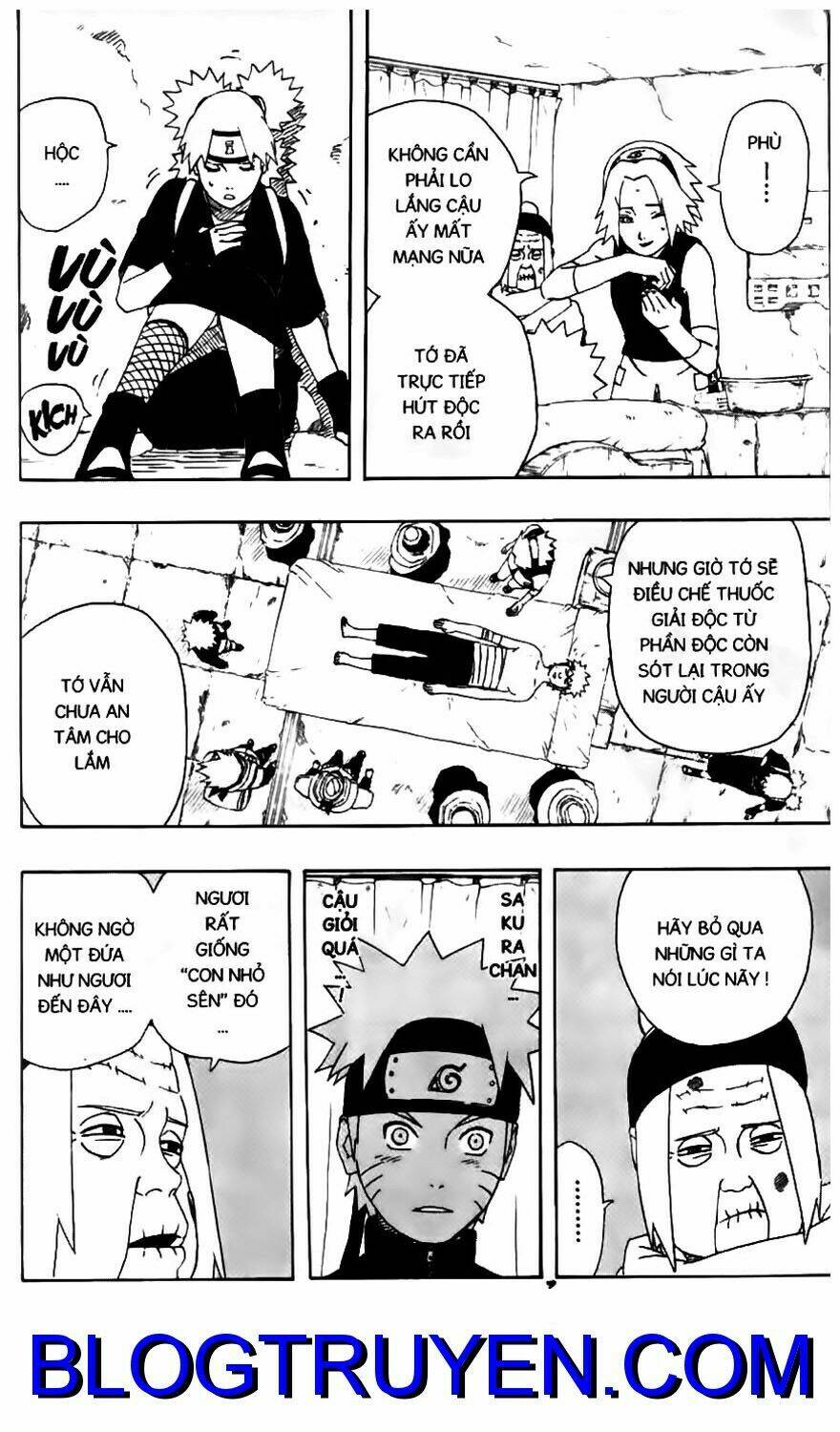 naruto - cửu vĩ hồ ly chapter 253 18