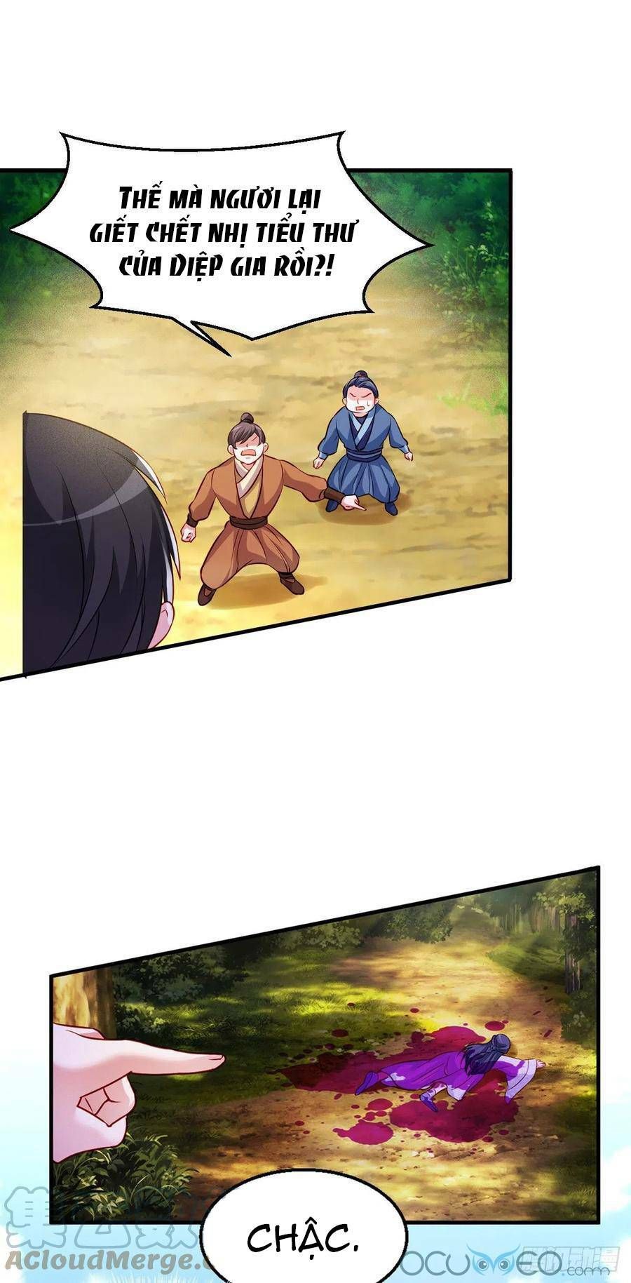 dạy bảo ma vương lão công 2 chapter 16 17