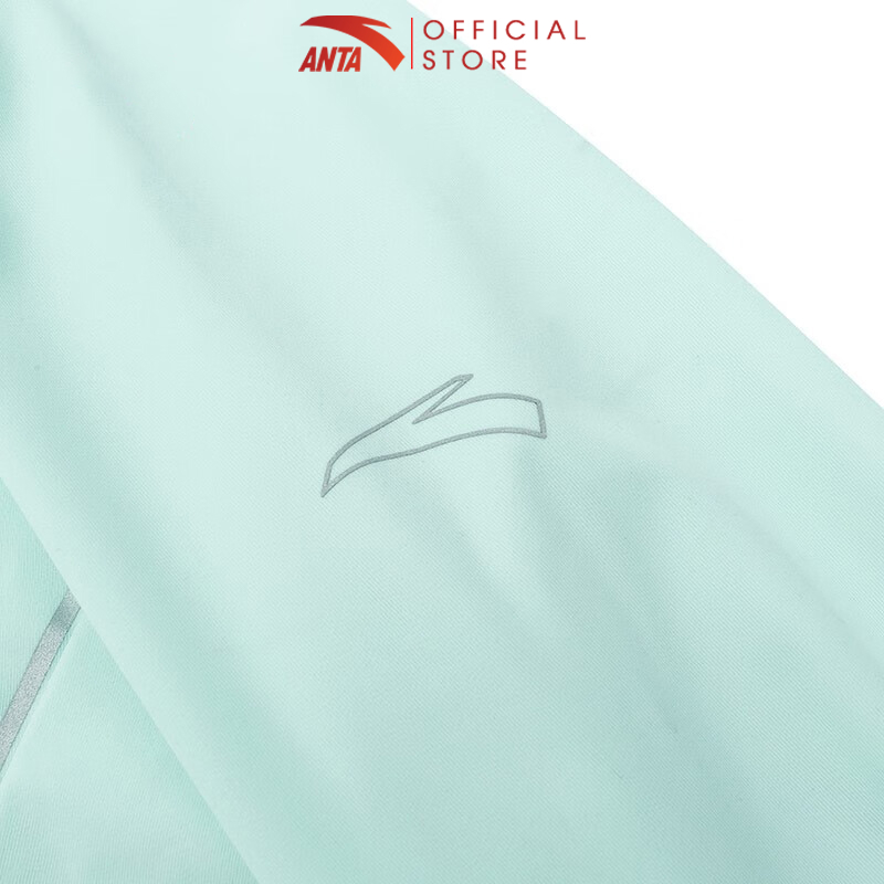 Áo khoác gió thể thao nữ A-RAIN RESISTANT Anta 862315701