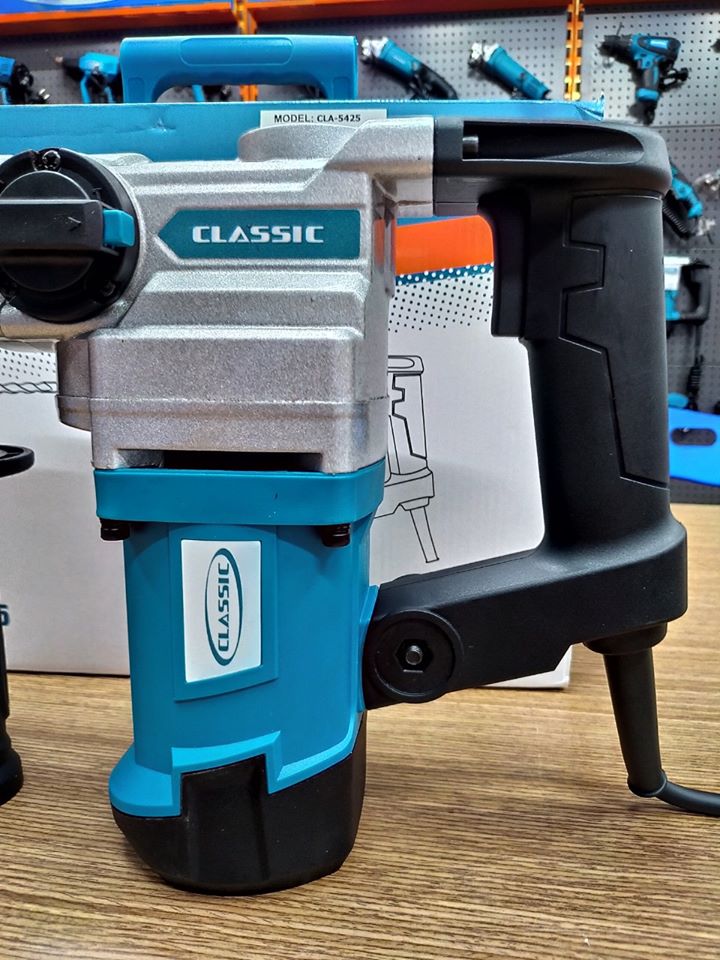 MÁY KHOAN ĐỤC BÊ TÔNG CLASSIC CLA-5425 - HÀNG CHÍNH HÃNG