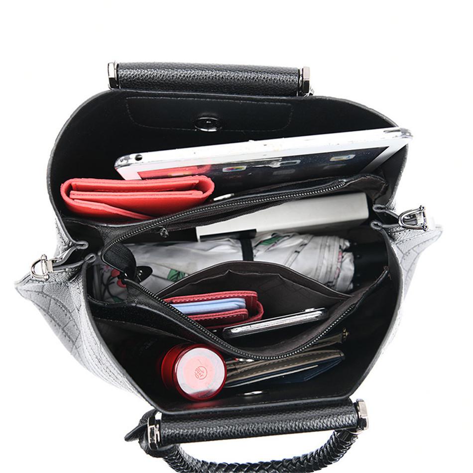 Tay Dệt Kim Cao Cấp Túi Xách Túi Nữ Thiết Kế Họa Tiết Đính Đá Nữ Túi Xách Tay Đeo Chéo Túi Nữ Đeo Vai Túi