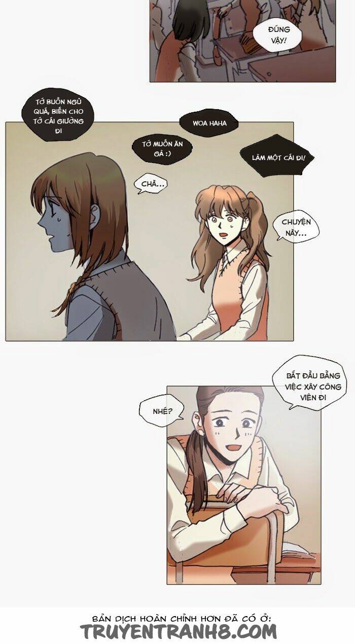 nữ sinh phép thuật chapter 42 5