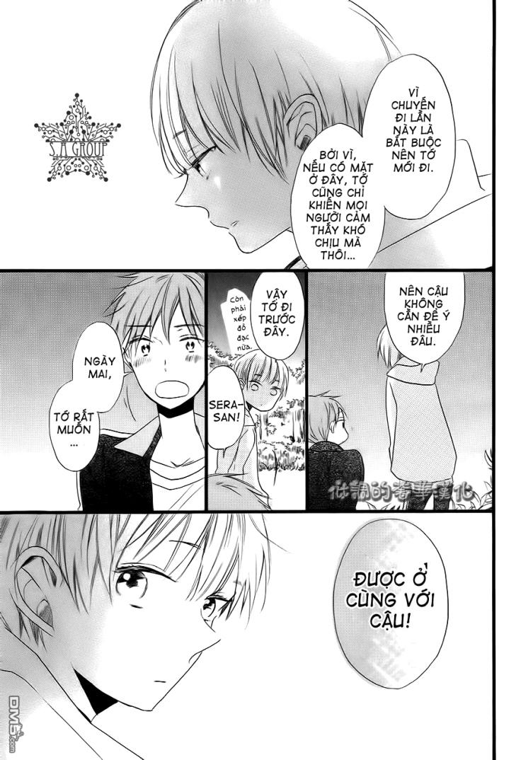 hoshikuzu drop chapter 4 18