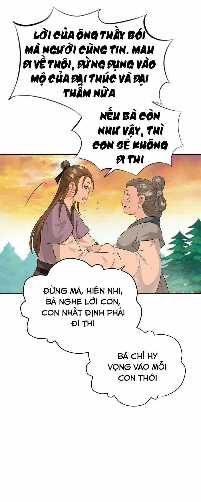 điền viên mật sủng: cô vợ nóng bỏng chapter 46 7