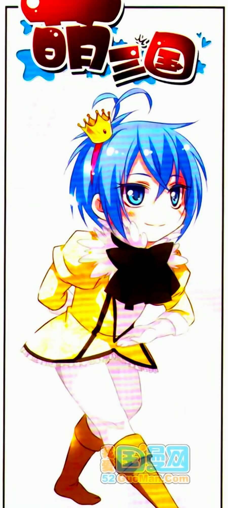 manh tam quốc chapter 78 2