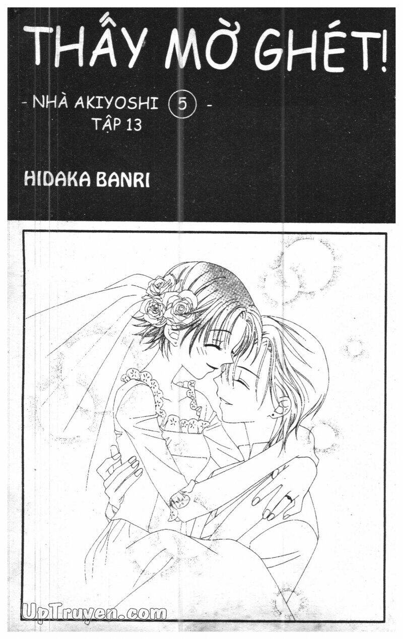 thấy mờ ghét chapter 13 2