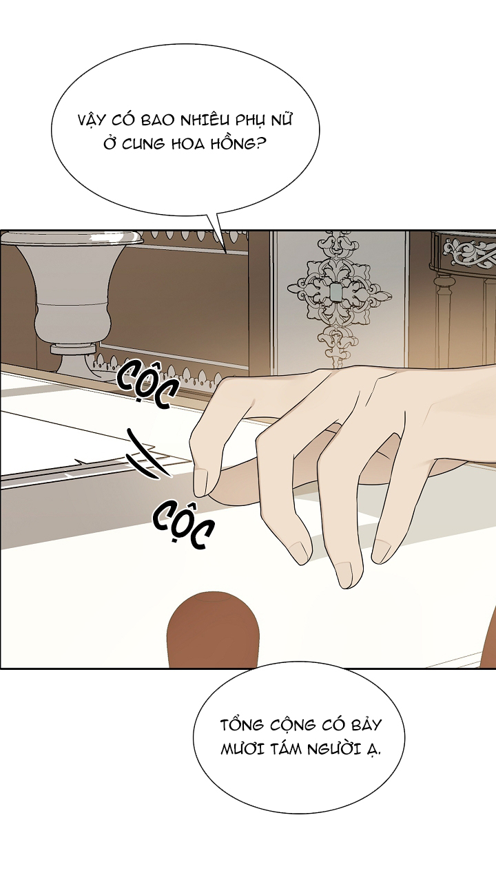 mặt nạ của hoàng đế chapter 7 21