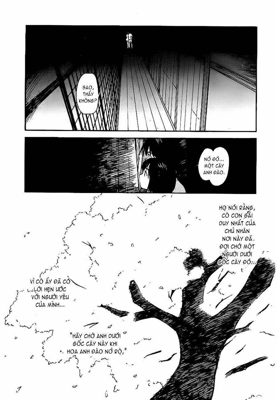 người tình chapter 4 11