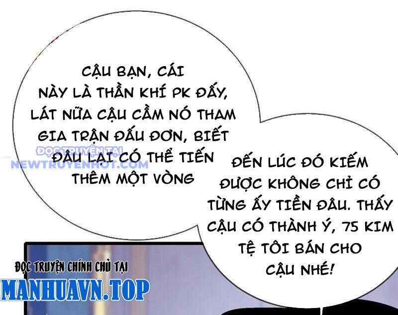 Vô Địch Bị Động Tạo Ra Tấn Sát Thương chapter 57 10