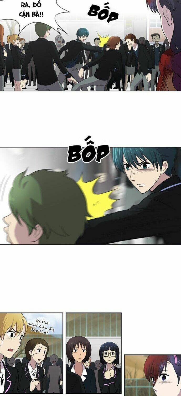 ma cà rồng biết yêu chapter 112 28