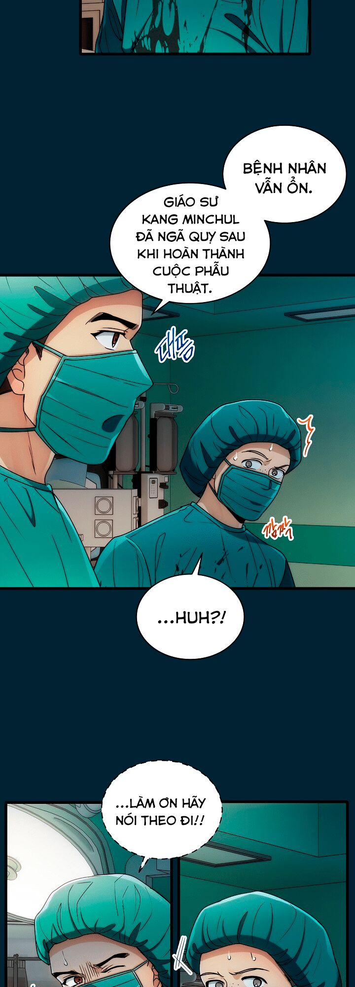 bác sĩ trùng sinh chapter 51 31