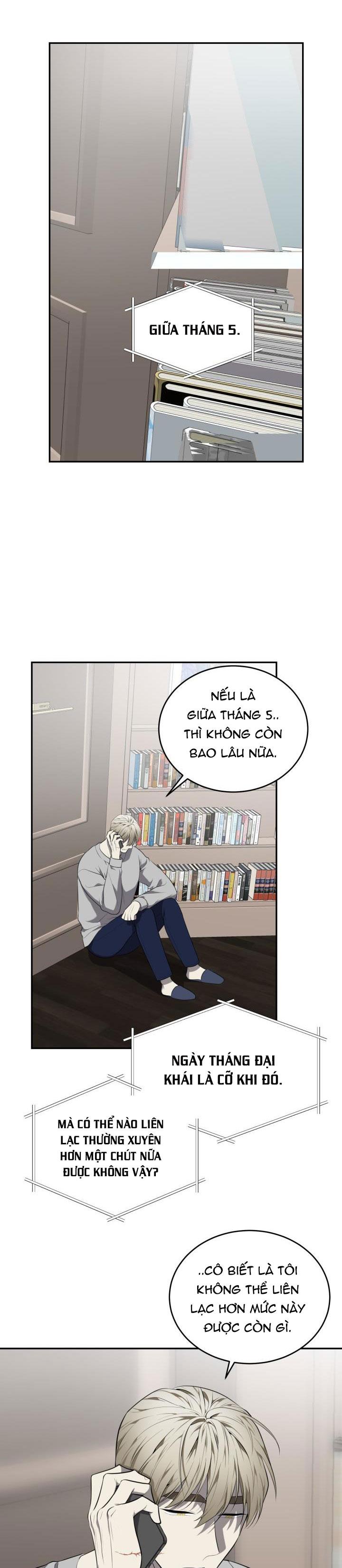 dưỡng thú cưng chapter 38 19