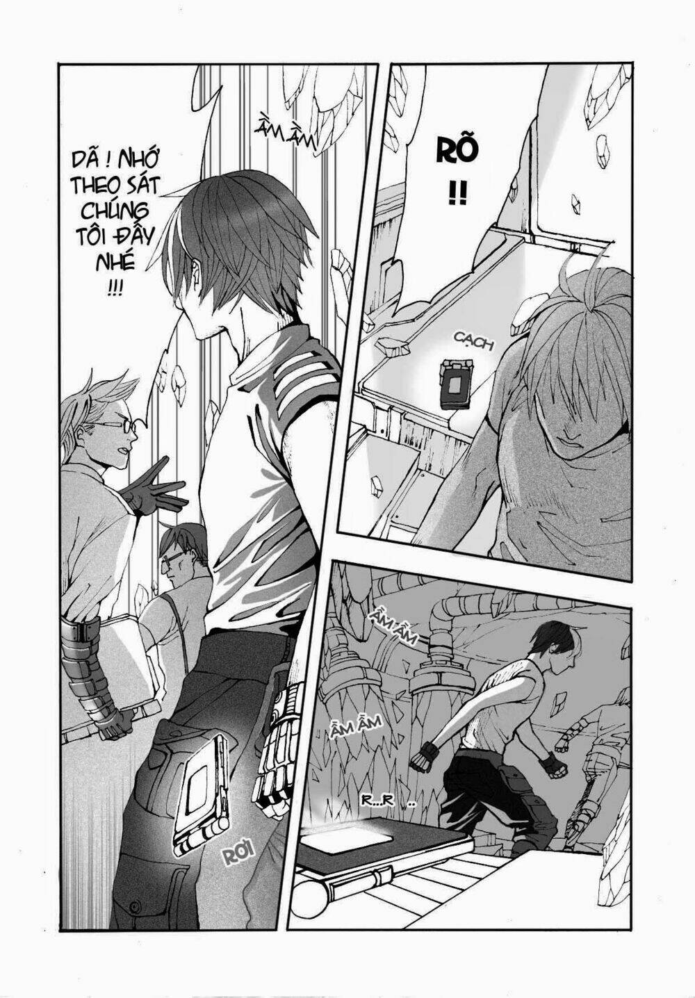 biến dị chapter 3.1 6