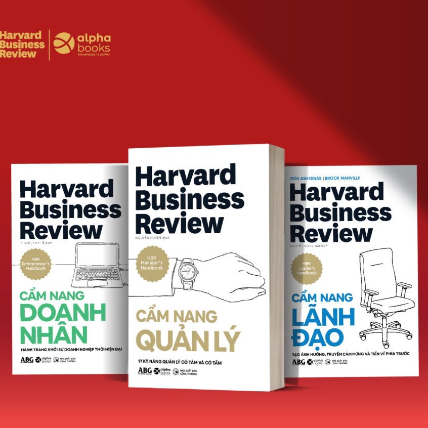 HBR - Cẩm Nang Quản Lý