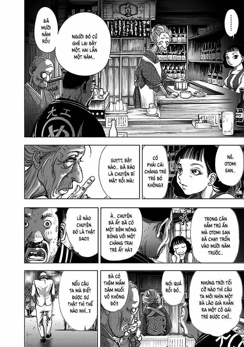 edogawa ranpo ijinkan chapter 61 23