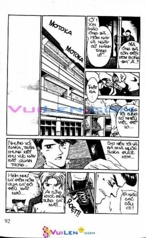 sôi động cầu trường full 17 tập chapter 8 92