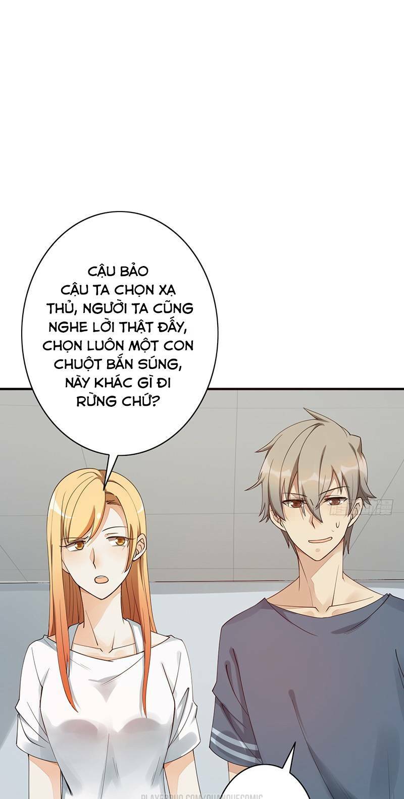 dã âu lão tổ chapter 18 27