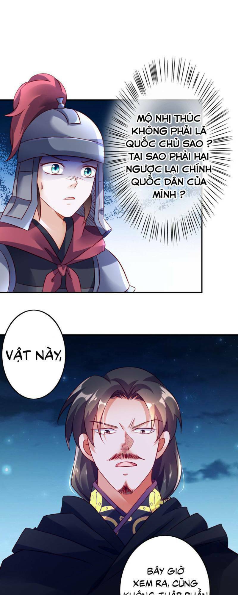 thiên kim bất hoán chapter 33 13