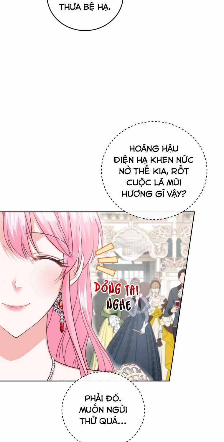 nhà điều chế nước hoa độc quyền của bạo chúa chapter 41 46