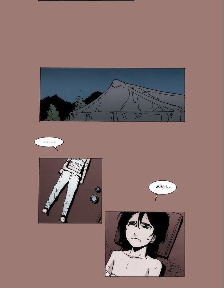 living with one leg chapter 11 23