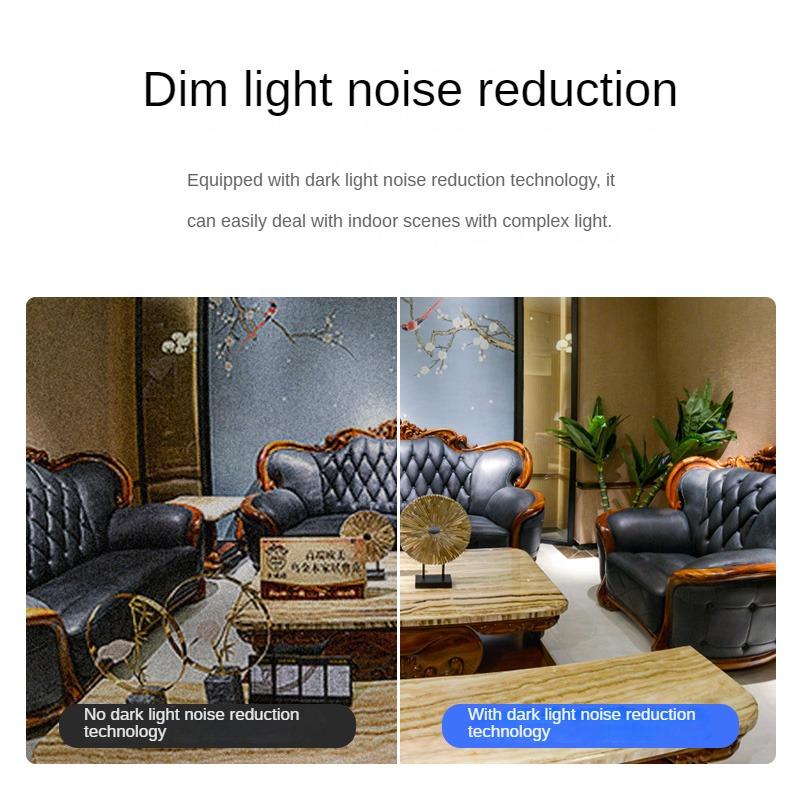 Trang trí máy ảnh toàn cảnh ijoyera6 Trang trí máy ảnh A6 HD 360VR Màu sắc kiểm tra nhà: ijoyera6