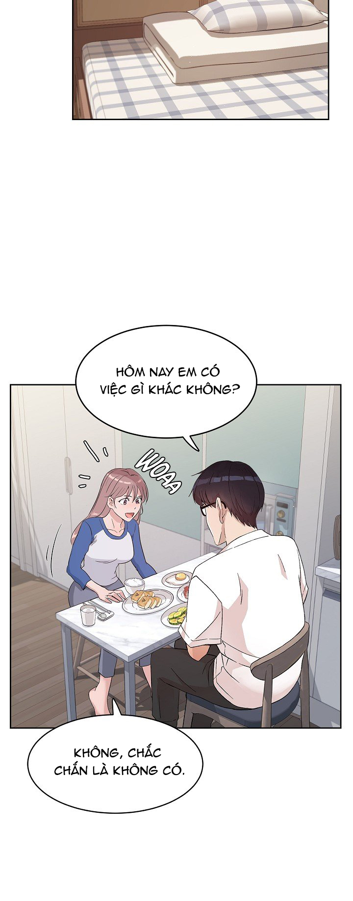 [18+] công tư phân minh chapter 35 32