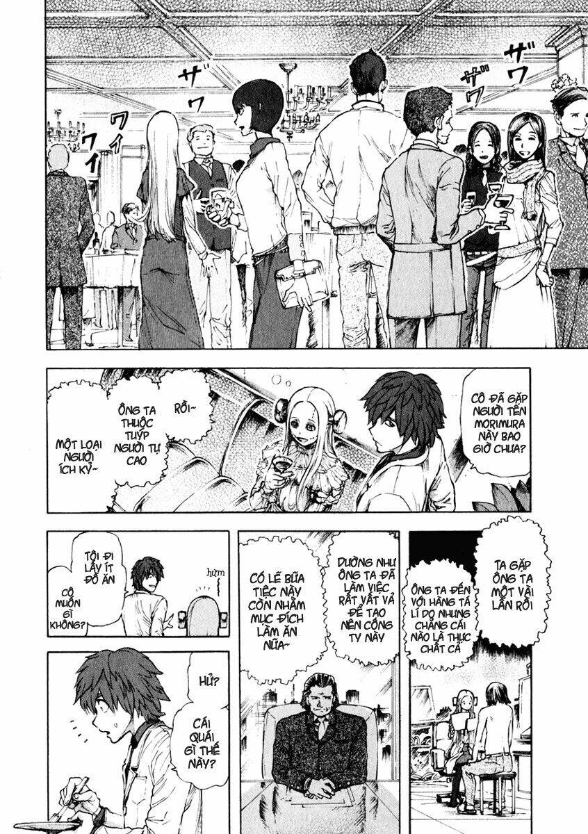 franken fran chapter 6 3