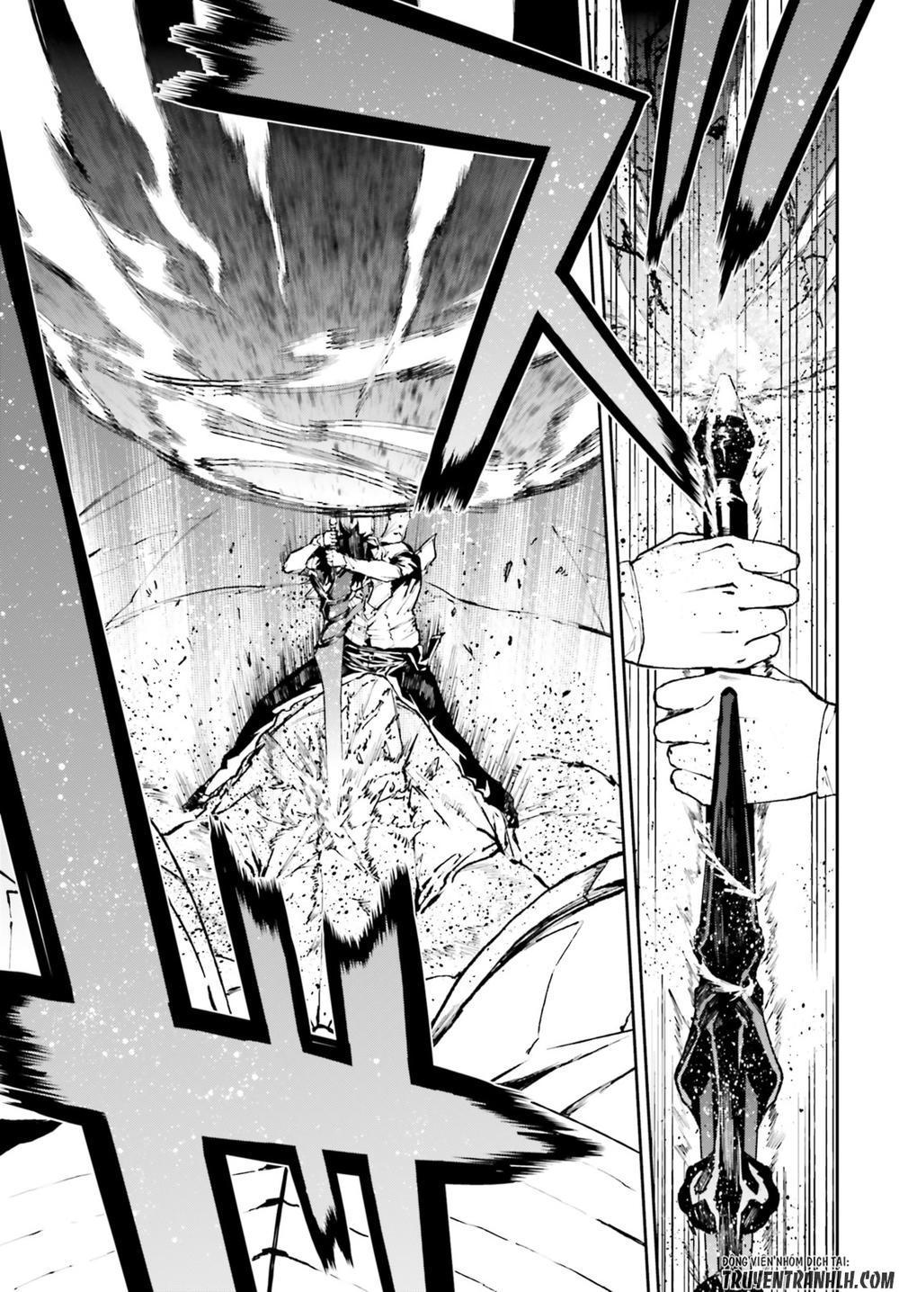 sekai no owari to yoakemae chapter 26 15