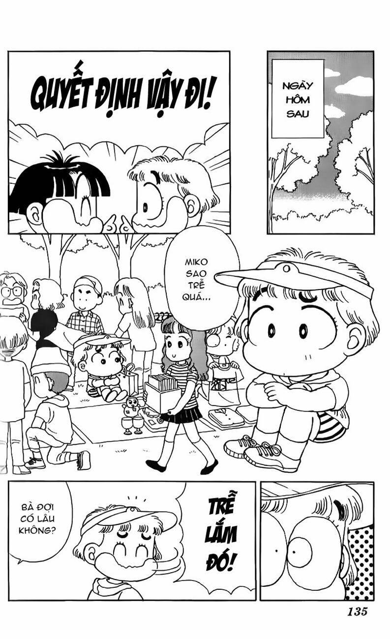 miiko desu! chapter 28 3